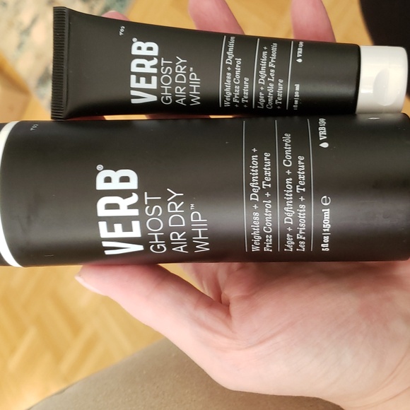 Verb Ghost dry air whip BNWT includes bonus travel size! - Picture 1 of 6